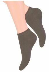 Steven Sosete scurte de dama S052-004 (Culoare: Bej, Marime: 35-37) (22063)