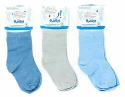 YO Club Sosete standard monocolor SKCGLA (Culoare: Multicolor, Marime: SS) (10151)