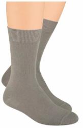 Steven Sosete unisex, bumbac 100%, fara compresie, culoare bej - Steven S055-BEJ (Culoare: Bej, Marime: 44-46) (10433)