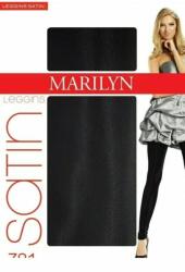 Marilyn Colanti dama - Marilyn Satin 781, 100 DEN - negru (Culoare: Negru, Marime: 3/4) (7234)