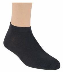 Steven Sosete scurte barbati, culoare grafit - Steven S045-GRAF (Culoare: Grafit, Marime: 41-43) (10686)