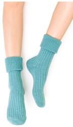 Steven Sosete lana dama, albastru - Steven S067-074 (Culoare: Albastru, Marime: 38-40) (30584)