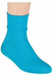 Steven Sosete de dama S099-170 (Culoare: Turcoaz, Marime: 36-38) (11754)