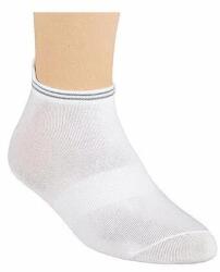 Steven Sosete scurte cu model S091-01 (Culoare: Alb, Marime: 38-40) (11578)