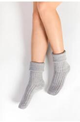 Steven Sosete dama pentru dormit - Steven S067-029 gri melange (Culoare: Gri, Marime: 38-40) (15998)