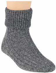 Steven Sosete lana dama, grafit melange - Steven S067-030 (Culoare: Grafit, Marime: 35-37) (15999)