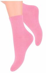 Steven Sosete simple de dama - Steven S037-043 roz (Culoare: Roz, Marime: 38-40) (22044)