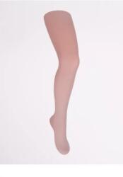 YO Club Dresuri pentru fetite din microfibra, 40DEN, natural - YO Club RA09-41 (Culoare: Bej, Marime: 116-122) (17968)