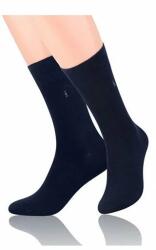 Steven Sosete bumbac pentru barbati - Steven S056-066 granat (Culoare: Bleumarin, Marime: 42-44) (13646)