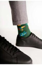 Steven Sosete barbati, colectia folk - Steven S118M020 verde (Culoare: Verde, Marime: 39-42) (26248)