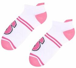 Steven Sosete scurte cu model S050-073 (Culoare: Alb, Marime: 35-37) (26368)