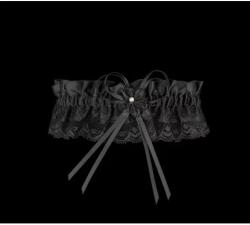 Julimex Jartiera neagra Julimex Palermo PW44 (Culoare: Negru, Marime: Universala) (15936)