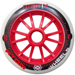 Atom Skates Atom Matrix 125mm 86A (1db) Red