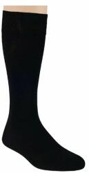 Steven Sosete lungi barbati, culoare negru - Steven S027-N (Culoare: Negru, Marime: 44-46) (10540)