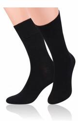 Steven Sosete lana barbati, subtiri pentru pantofi - Steven S130-L01 negru (Culoare: Negru, Marime: 44-46) (18142)