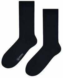 Steven Sosete barbati, bambus 100%, culoare negru - Steven S160-01 (Culoare: Negru, Marime: 45-47) (26353)