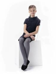 Knittex Ciorapi fetite Alice (Culoare: Negru, Marime: 146-152) (15254)