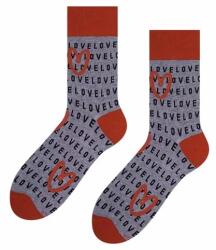 Steven Sosete barbati, model LOVE - Steven S136-K037 gri melange (Culoare: Gri, Marime: 44-46) (26348)