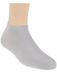 Steven Sosete scurte barbati, culoare gri - Steven S045-GRI (Culoare: Gri, Marime: 44-46) (10598)
