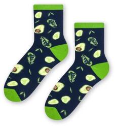 Steven Sosete dama, model avocado - Steven S159-061V granat (Culoare: Bleumarin, Marime: 38-40) (28780)
