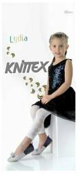 Knittex Colanti pentru fetite Lydia (Culoare: Negru, Marime: 104-110) (15624)