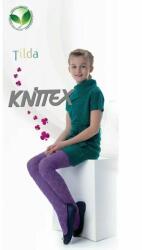 Knittex Ciorapi fetite Tilda (Culoare: Alb, Marime: 104-110) (15243)