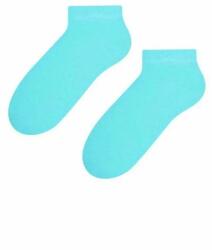 Steven Sosete scurte de dama S052-040 (Culoare: Turcoaz, Marime: 38-40) (28690)
