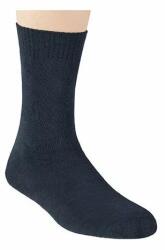 Steven Sosete flausate pentru barbati, culoare grafit - Steven S015-GRAF (Culoare: Grafit, Marime: 38-40) (10539)