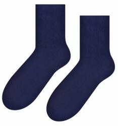 Steven Sosete sport barbati, flausate pe talpa - Steven S047-70A granat (Culoare: Bleumarin, Marime: 44-46) (24752)