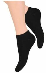 Steven Sosete scurte de dama - Steven S052-024 (Culoare: Negru, Marime: 35-37) (10692)