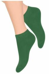 Steven Sosete scurte de dama S052-009 (Culoare: Verde, Marime: 35-37) (22065)