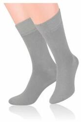 Steven Sosete barbati, bambus, culoare gri - Steven S124-06 (Culoare: Gri, Marime: 44-46) (20562)