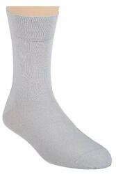 Steven Sosete bumbac barbati, culoare grey - Steven S063-GREY (Culoare: Gri, Marime: 41-43) (10795)