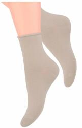 Steven Sosete subtiri de dama S115-03 (Culoare: Bej, Marime: 35-37) (18252)