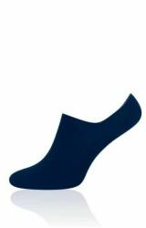 Steven Sosete scurte barbati, invizibile, fara compresie - Steven S070-20V granat (Culoare: Bleumarin, Marime: 41-43) (21336)