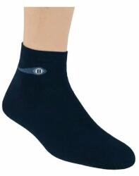 Steven Sosete scurte barbati, culoare granat - Steven S046-GRAN (Culoare: Bleumarin, Marime: 41-43) (11156)