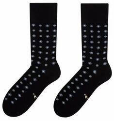 MORE Sosete bumbac barbati, model Crystal - More S051B055 negru (Culoare: Negru, Marime: 43-46) (23587)