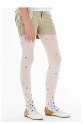 Marilyn Ciorapi cu model pentru fetite - Marilyn Pretty C80, 40 DEN (Marime: 3/4, Culoare: Iris) (9776)