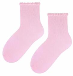 Steven Sosete pentru fete S166-003 (Culoare: Roz, Marime: 26-28) (25559)