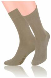 Steven Sosete unisex, bambus, culoare bej - Steven S086-BEJ (Culoare: Bej, Marime: 44-46) (10613)