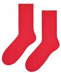 Steven Sosete bumbac barbati, culoare rosu - Steven S063-ROS (Culoare: Rosu, Marime: 44-46) (26219)