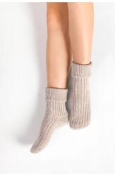 Steven Sosete lana dama, bej melange - Steven S067-003 (Culoare: Bej, Marime: 38-40) (15976)