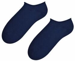 Steven Sosete scurte dama, fara compresie - Steven S041-16 bleumarin (Culoare: Bleumarin, Marime: 35-37) (26364)