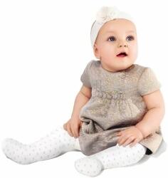 Knittex Ciorapi copii Lenka (Culoare: Alb, Marime: 80-86) (15236)