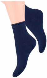 Steven Sosete subtiri de dama - Steven S115-05 bleumarin (Culoare: Bleumarin, Marime: 38-40) (18260)