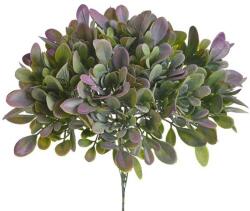  Buchet 6 fire verdeata artificiala pentru aranjamente florale (8459)