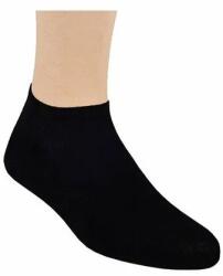 Steven Sosete scurte barbati, culoare negru - Steven S045-N (Culoare: Negru, Marime: 44-46)