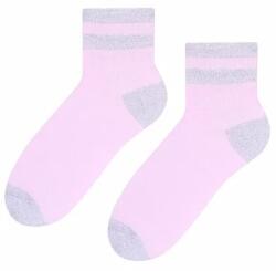 Steven Sosete sport cu model S026-125 (Culoare: Roz, Marime: 35-37) (24273)