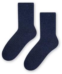 Steven Sosete barbati - sosete groase din lana - Steven S093M08 bleumarin (Culoare: Bleumarin, Marime: 41-43) (30210)