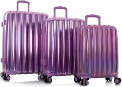 HEYS Astro S, M, L Purple Valiza